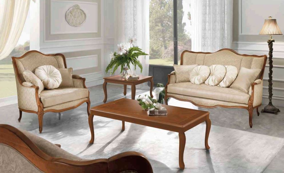 Couchgarnitur Giulietta Radica