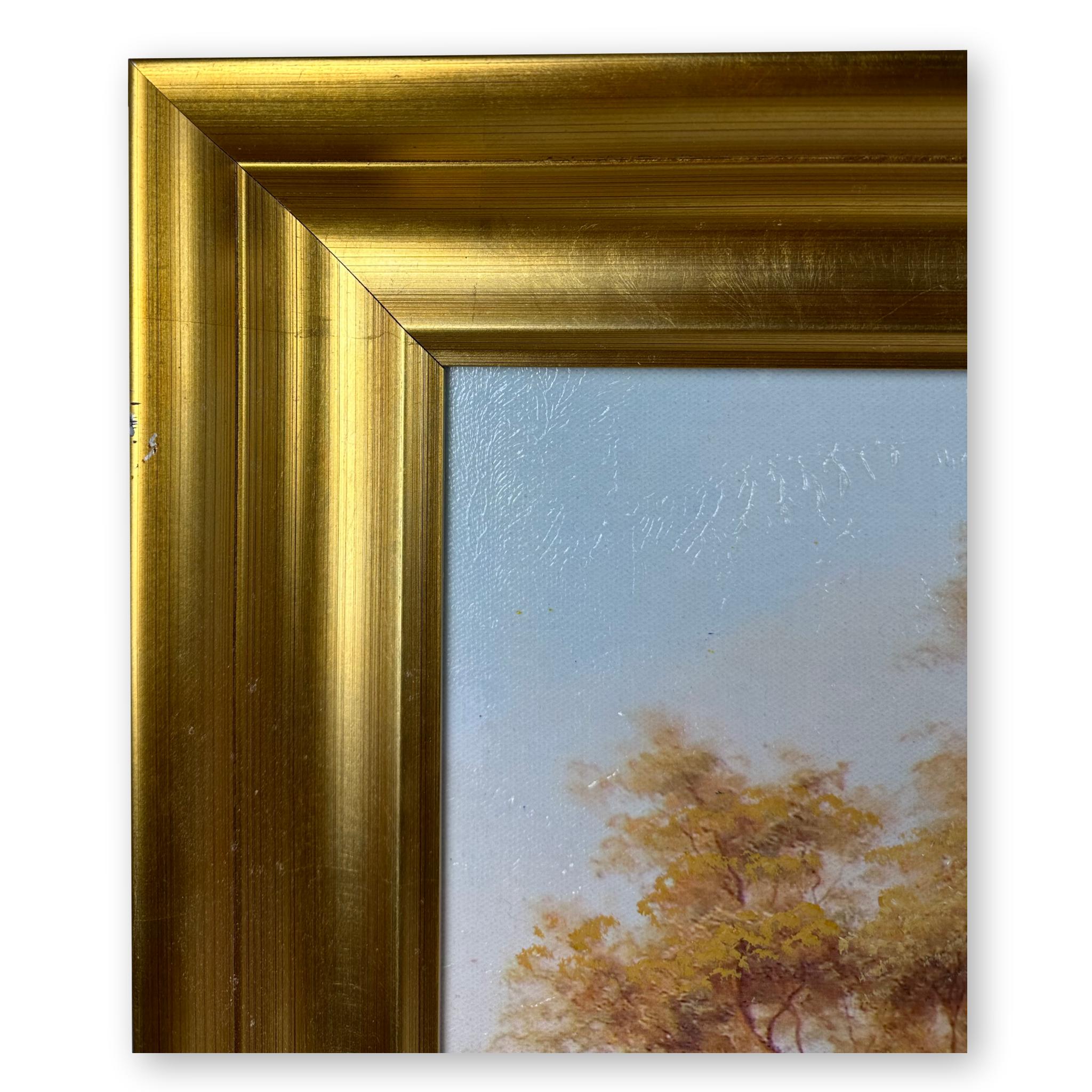 painting Fluire Horizontal 