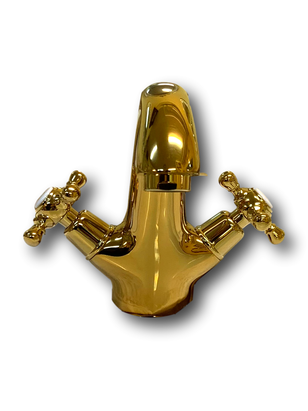 Luxus Badarmatur Gold Nostalgie
