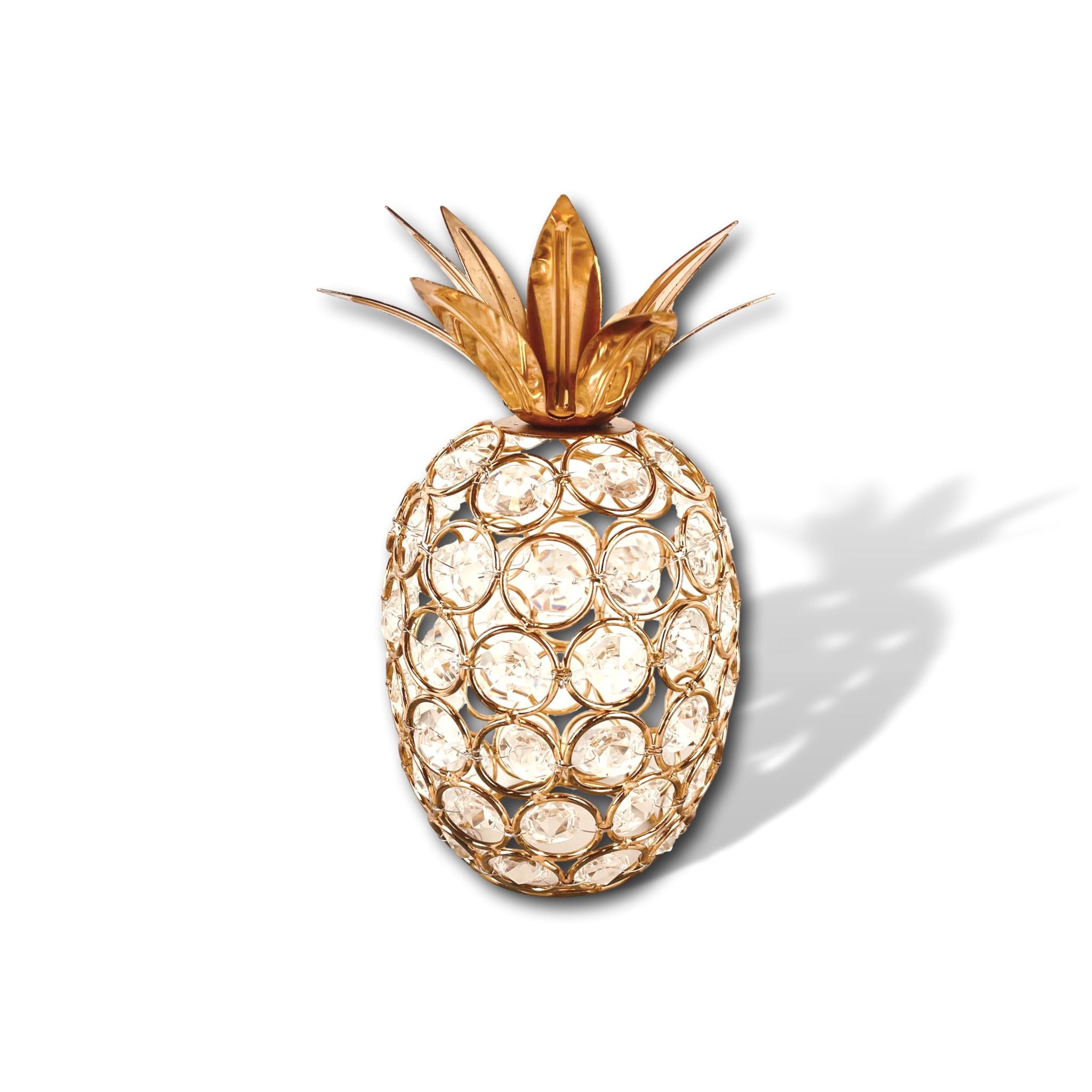 Ananas Deko Teelicht