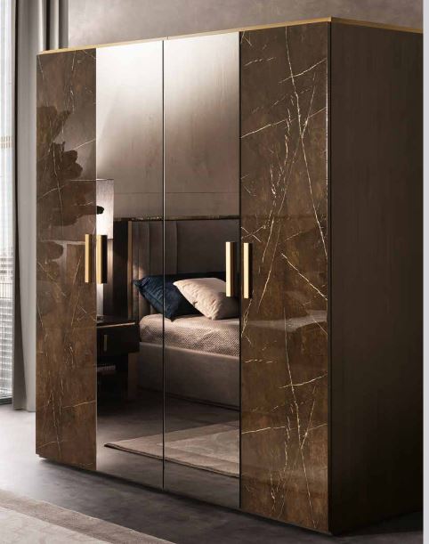 Essenza bedroom 