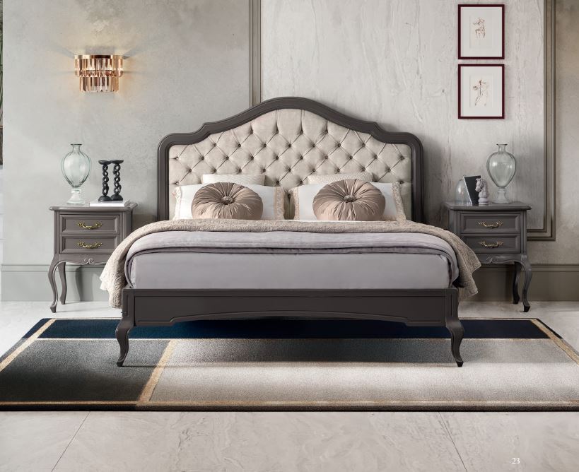 Schlafzimmer Verdi Fumo Patinato
