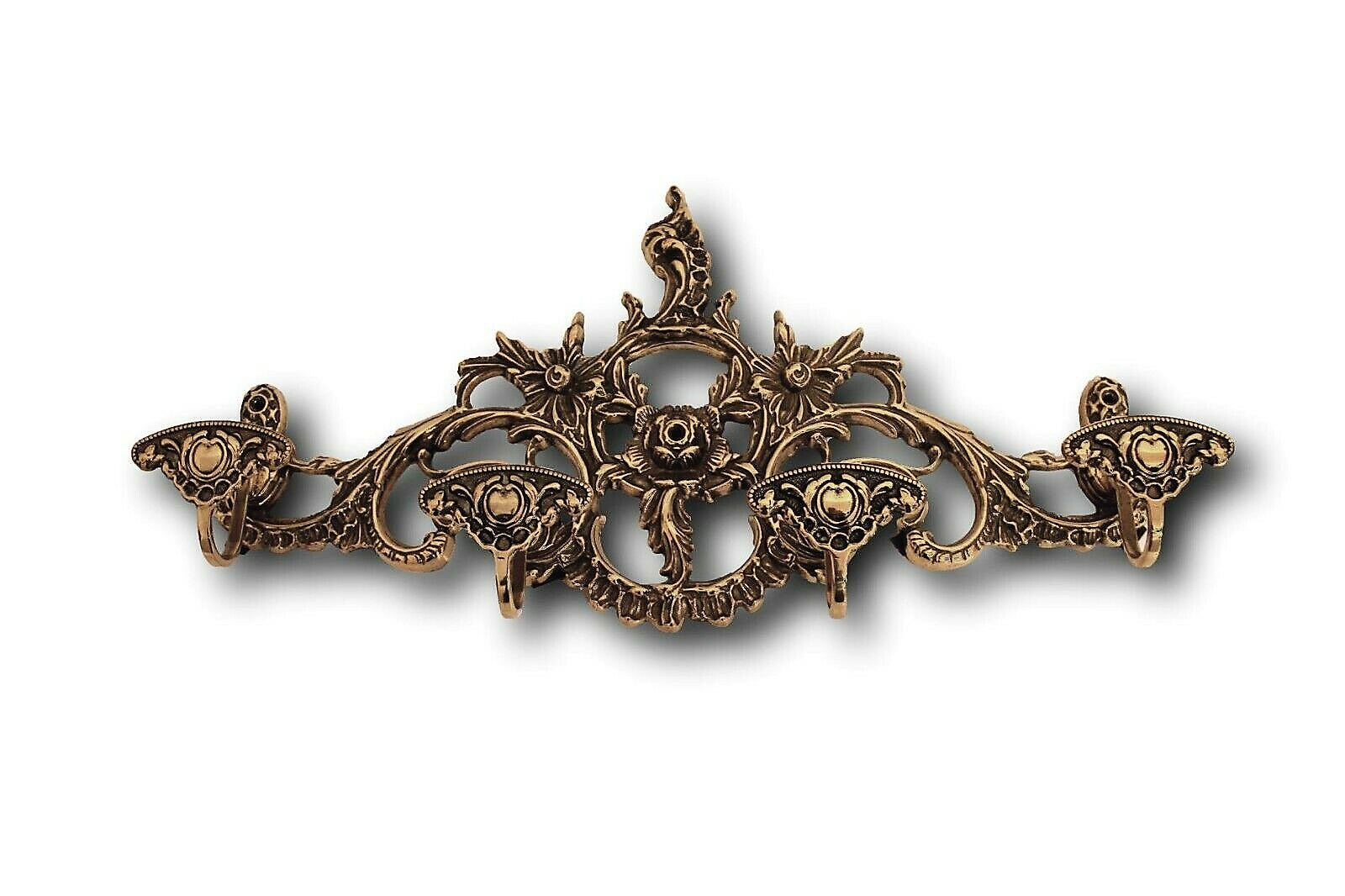 Wandgarderobe Rosen