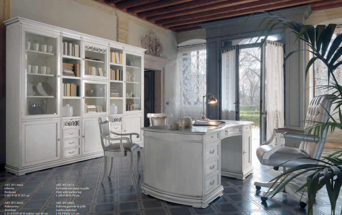 Arbeitszimmer Rapallo