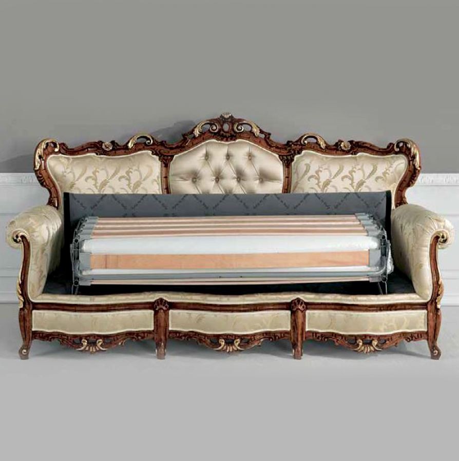 Schlafcouch Barock Cleopatra