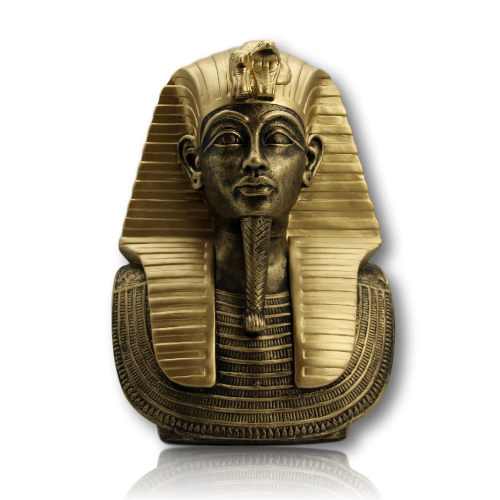 Ägyptische Figur Tutenchamun