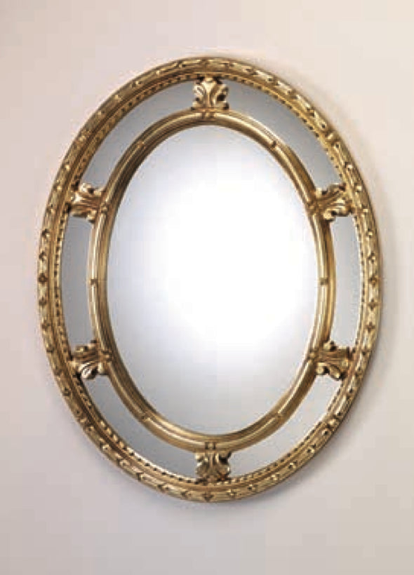Mirror Prato Gold - Nuovo