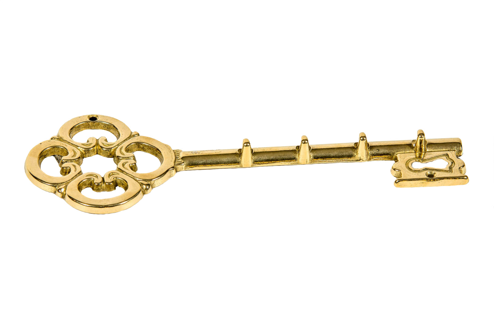 Key holder 1 brass